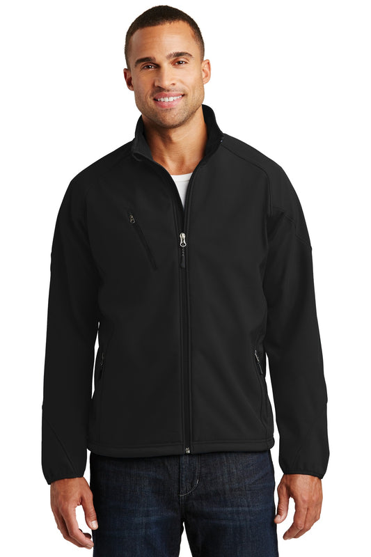 Port Authority? Textured Soft Shell Jacket. J705