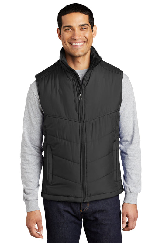 Port Authority? Puffy Vest. J709