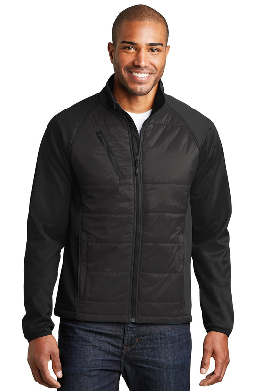 Port Authority? Hybrid Soft Shell Jacket. J787