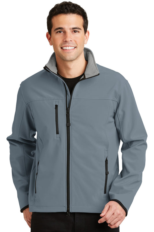 Port Authority? Glacier? Soft Shell Jacket.  J790