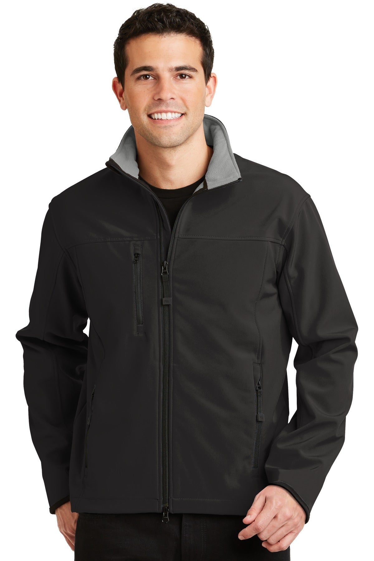 Port Authority? Glacier? Soft Shell Jacket.  J790