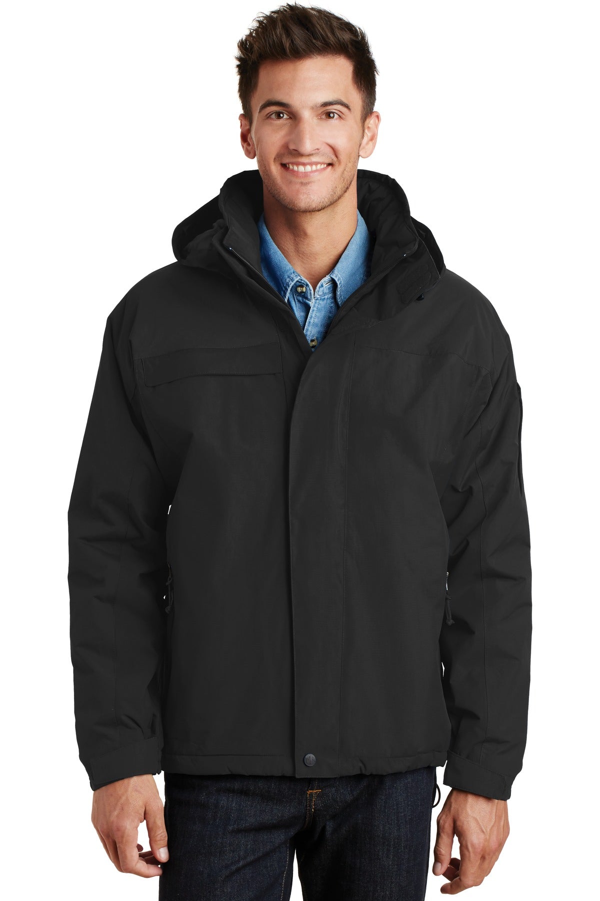 Port Authority? Nootka Jacket.  J792