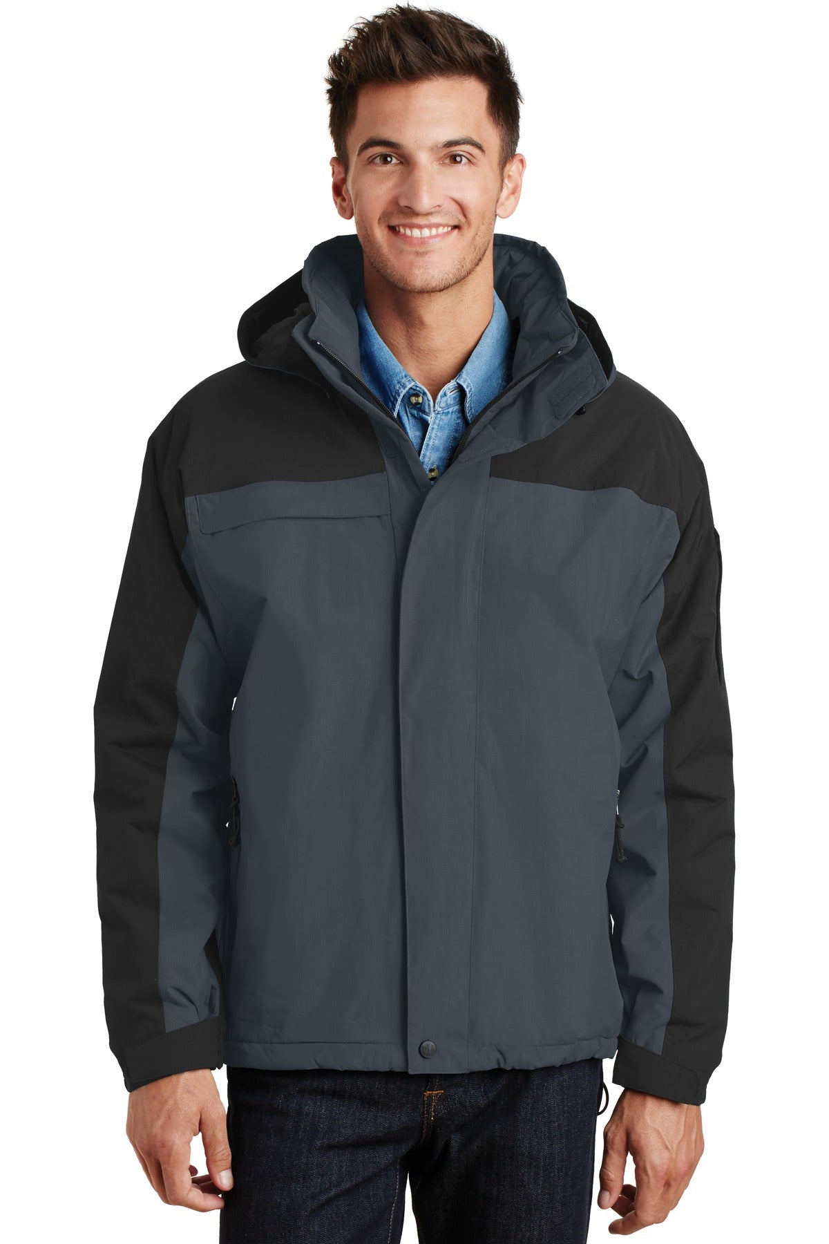 Port Authority? Nootka Jacket.  J792