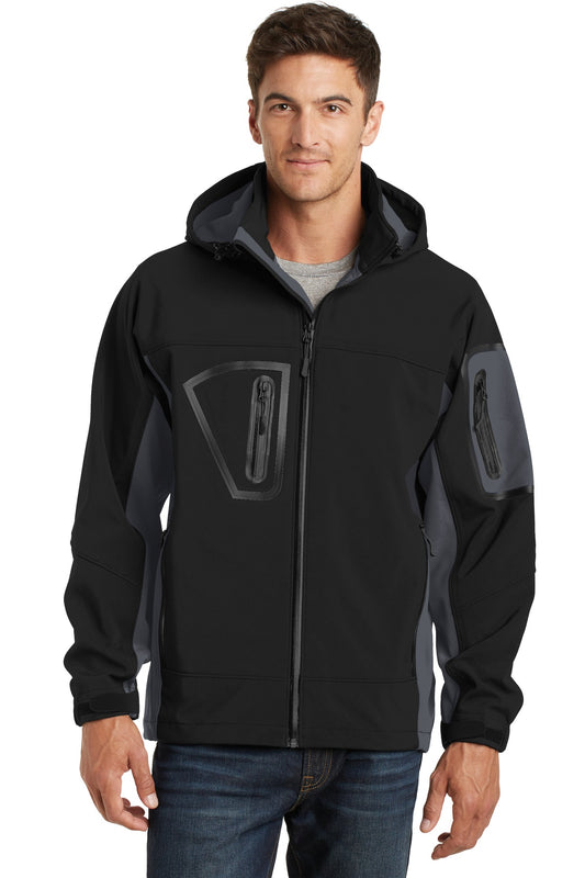 Port Authority? Waterproof Soft Shell Jacket.  J798