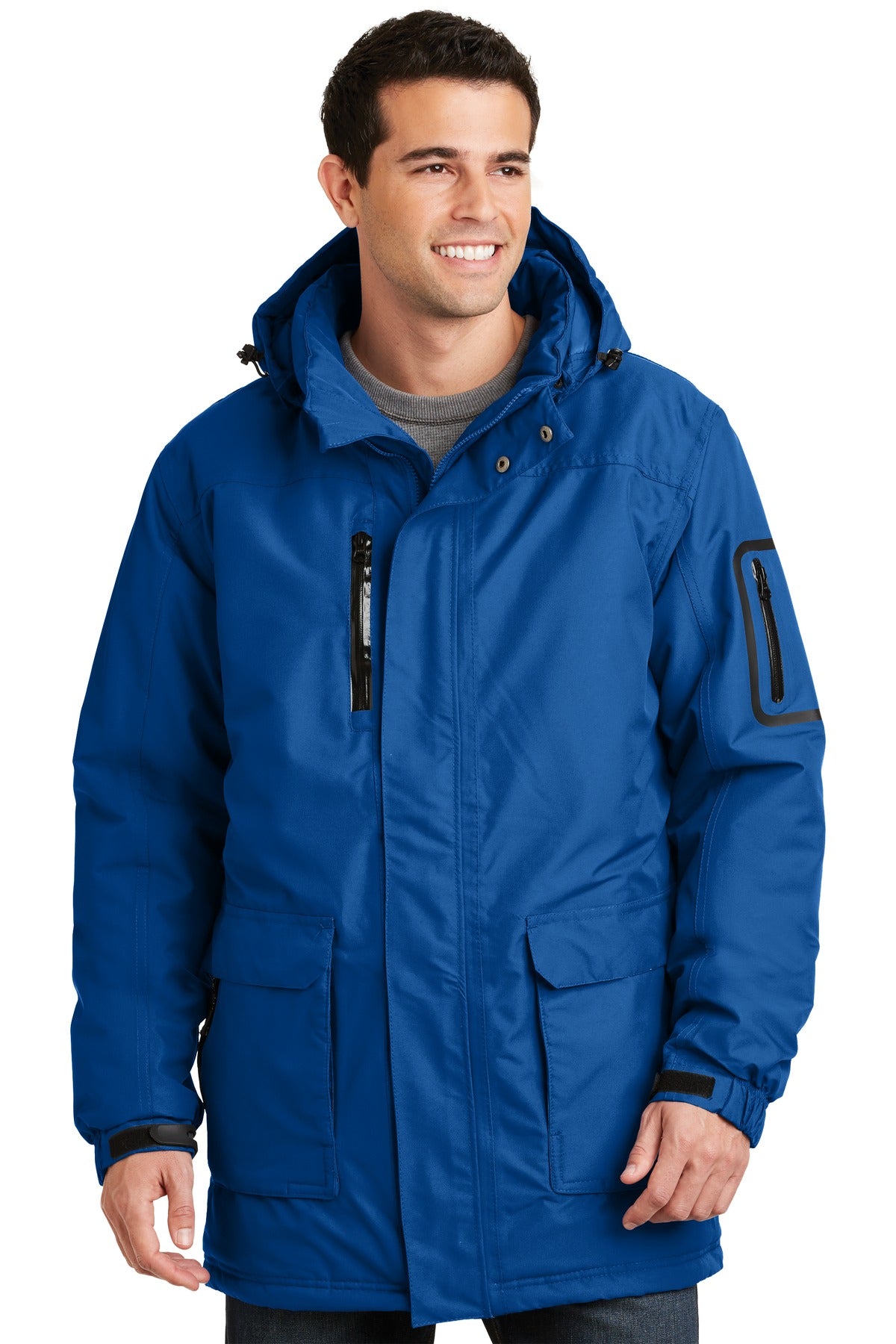 Port Authority? Heavyweight Parka. J799