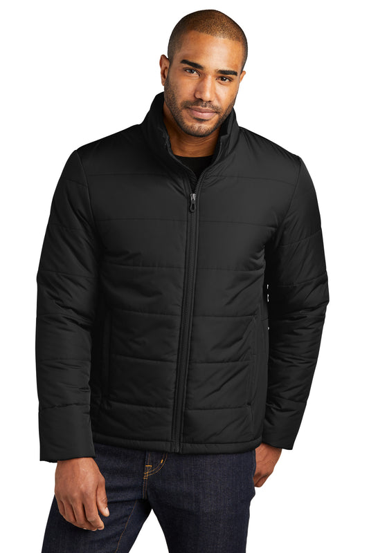 Port Authority? Puffer Jacket J852