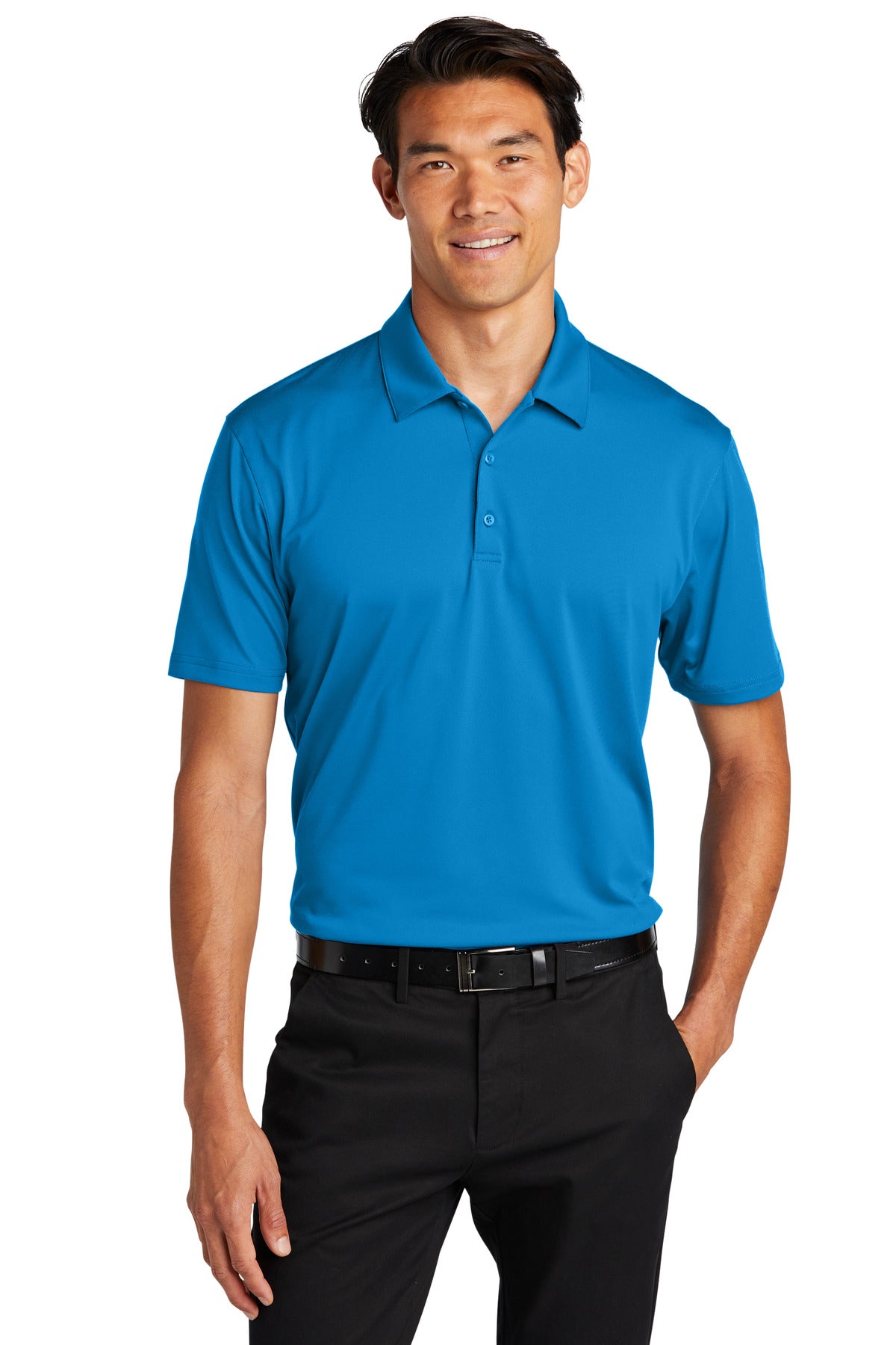 Port AuthorityÂ® Performance Staff Polo K398