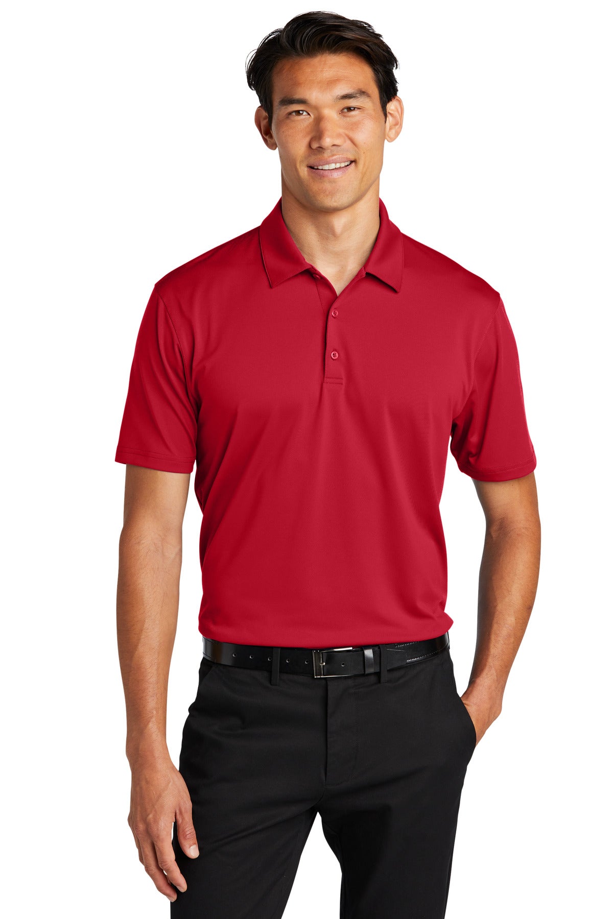 Port AuthorityÂ® Performance Staff Polo K398