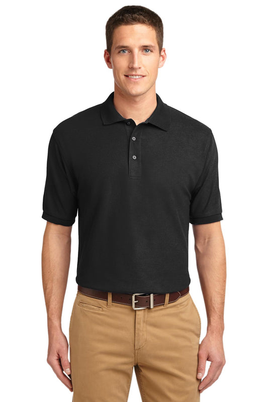 Port Authority? Extended Size Silk Touch? Polo K500ES