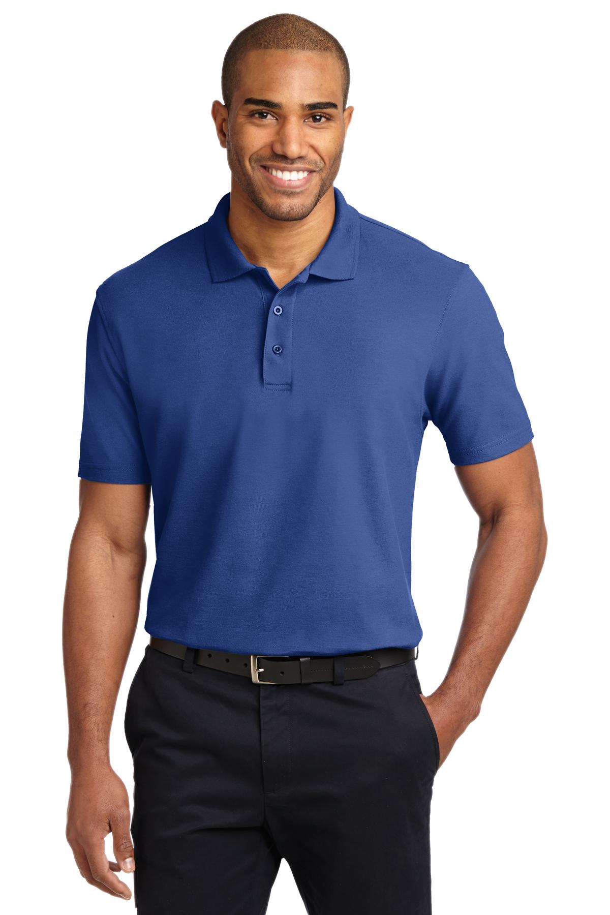 Port AuthorityÂ® Stain-Release Polo. K510