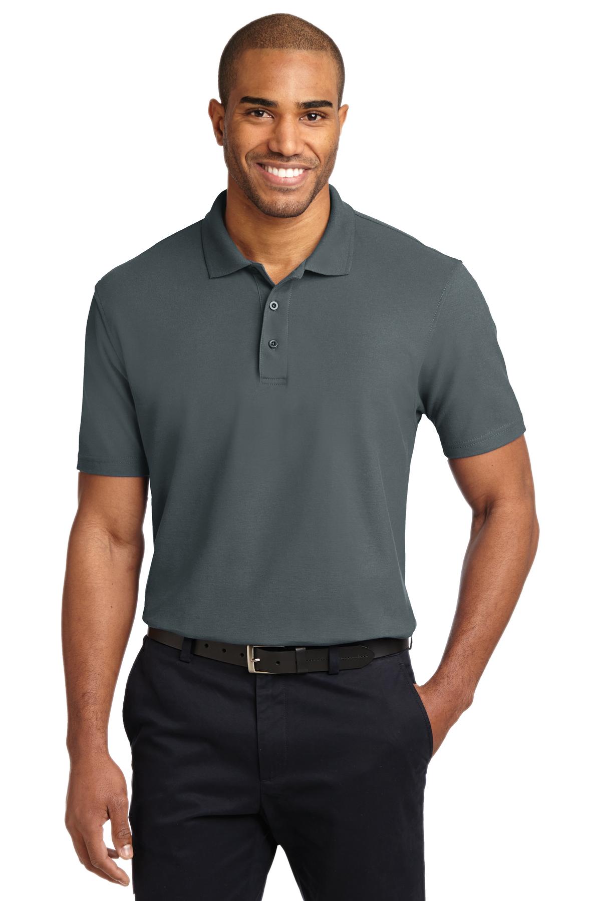 Port AuthorityÂ® Stain-Release Polo. K510