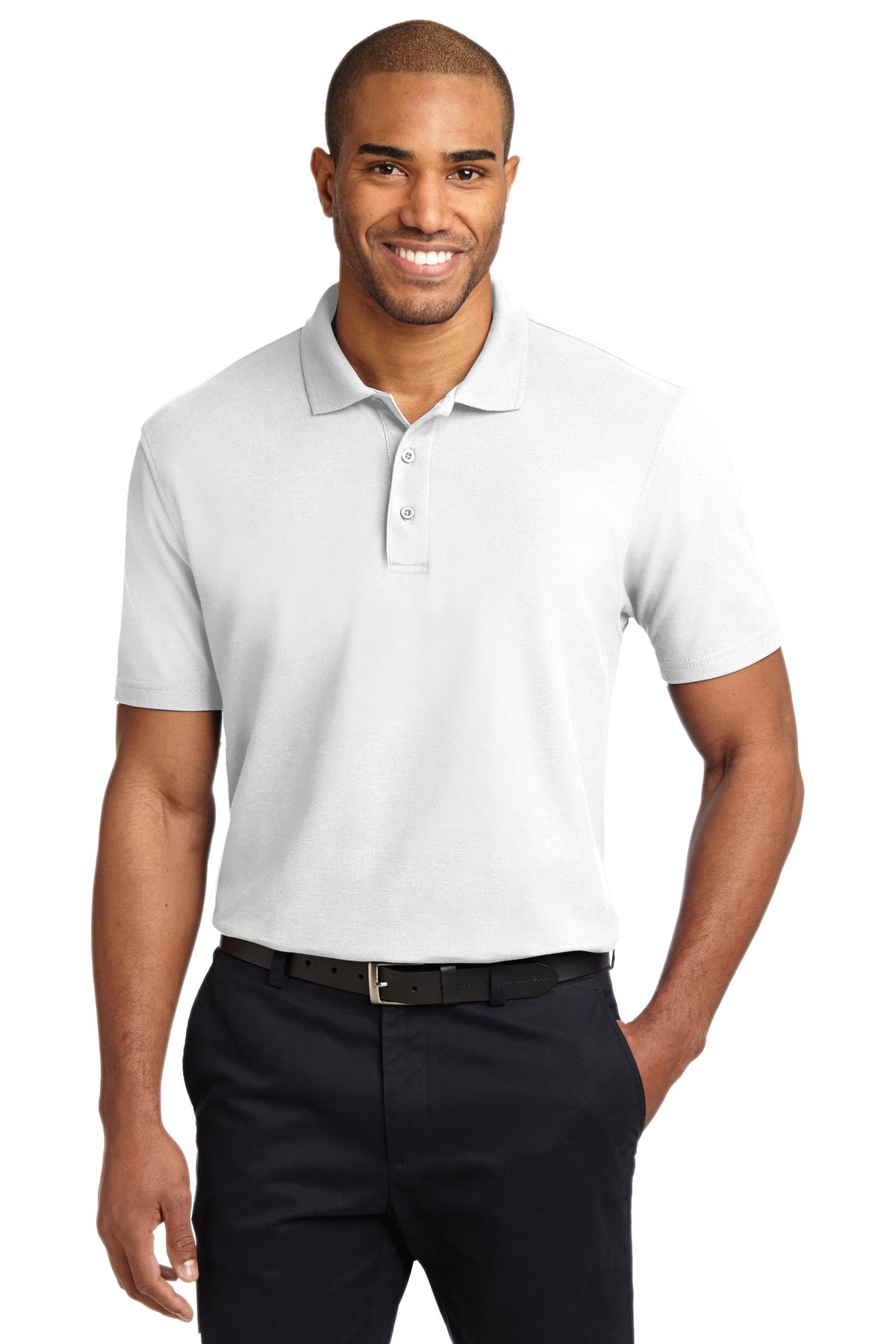 Port AuthorityÂ® Stain-Release Polo. K510