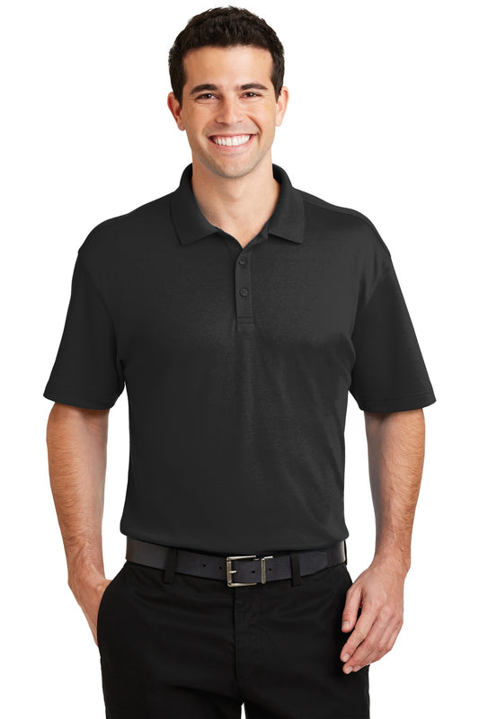 Port AuthorityÂ® Silk Touchâ„¢ Interlock Performance Polo. K5200