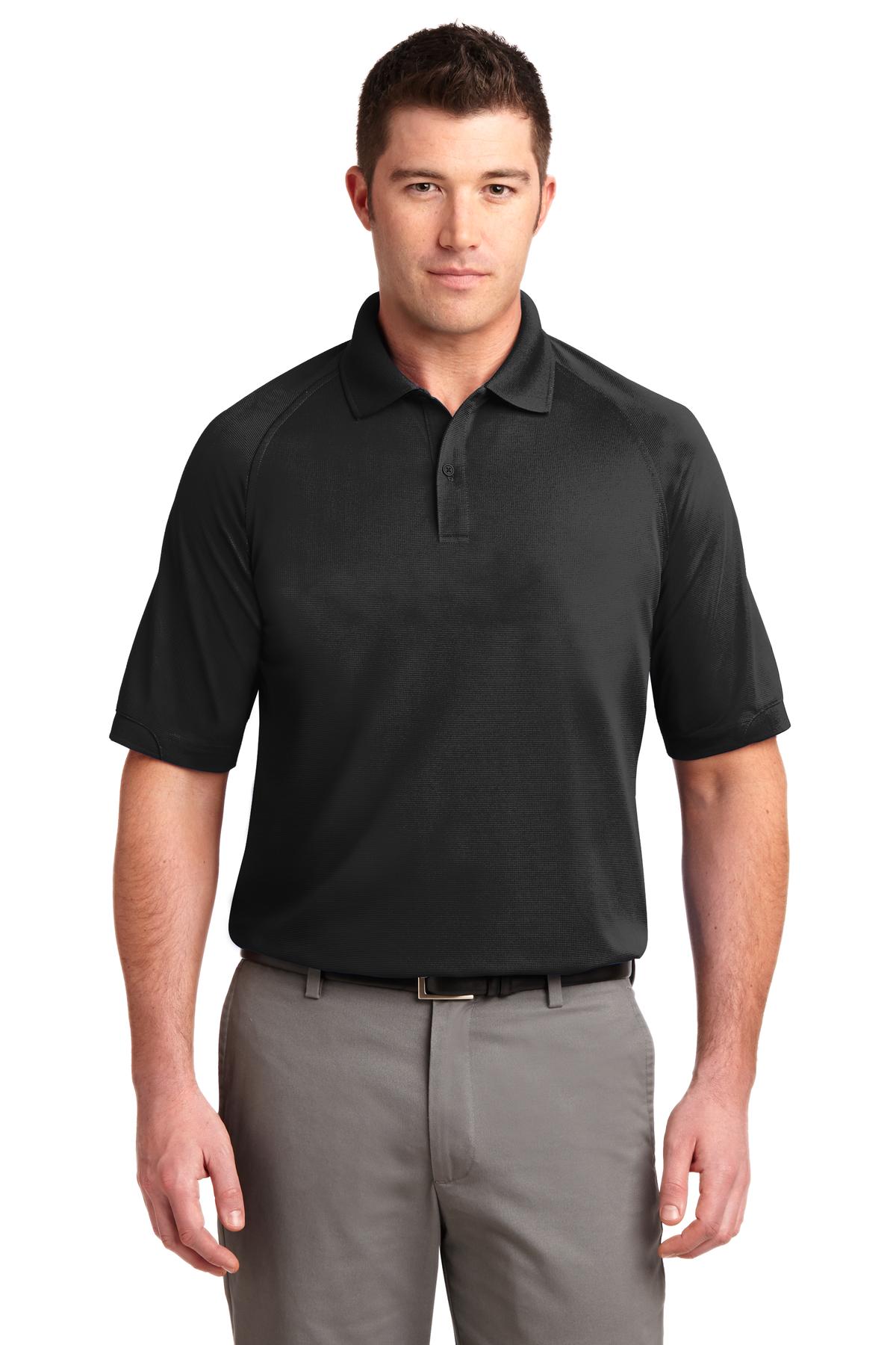 Port AuthorityÂ® Dry ZoneÂ® Ottoman Polo.  K525