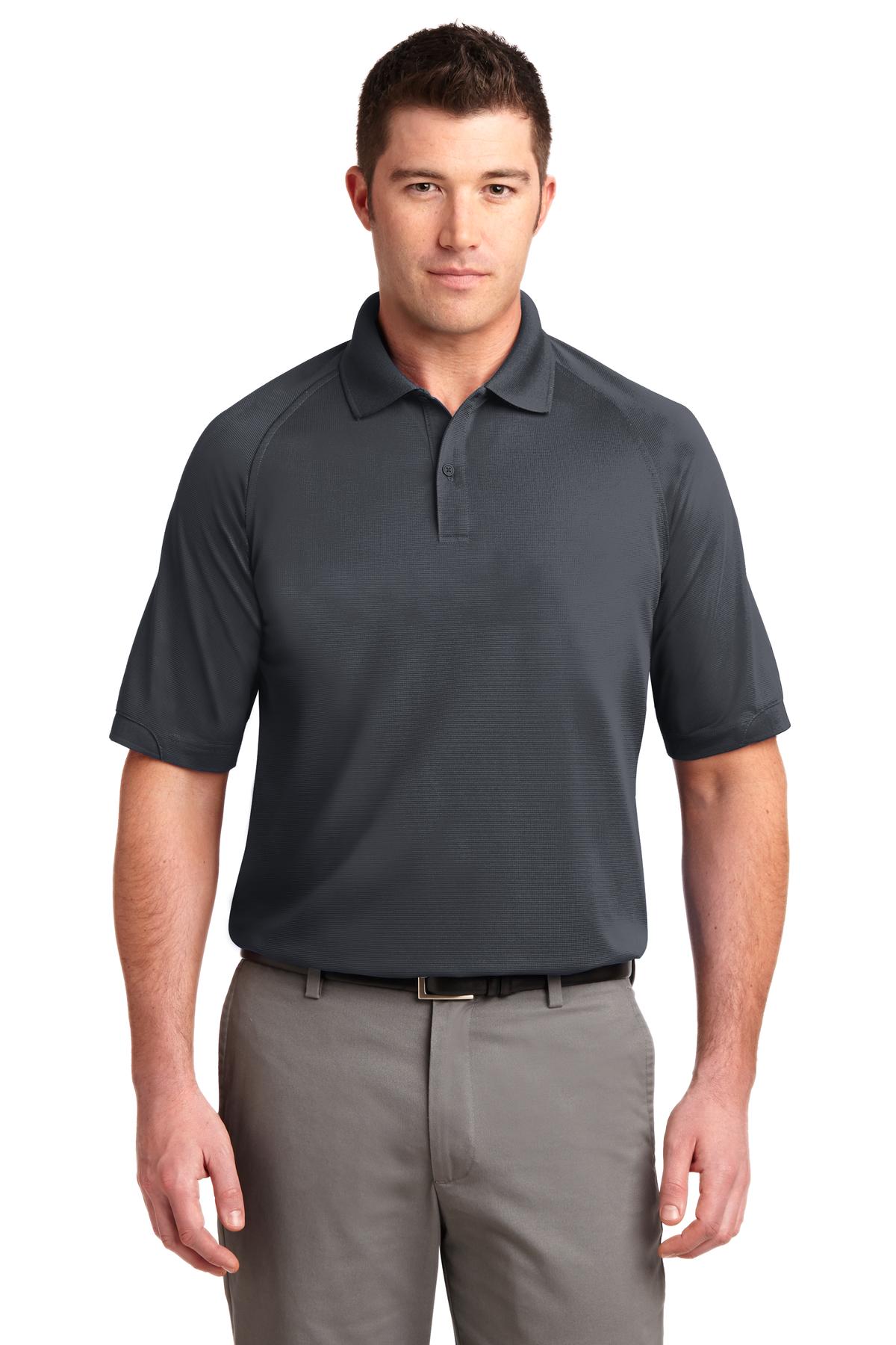 Port AuthorityÂ® Dry ZoneÂ® Ottoman Polo.  K525