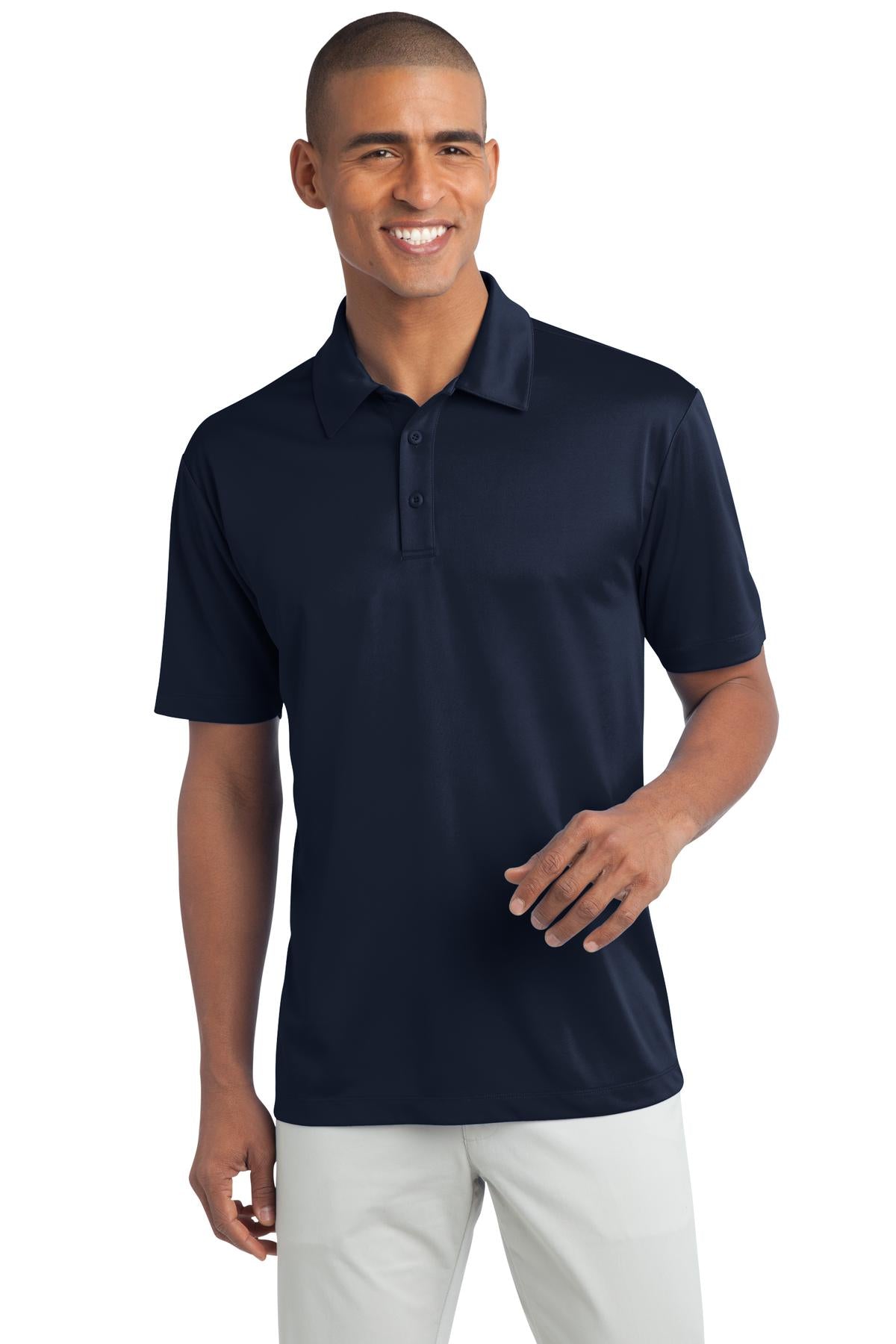 Port AuthorityÂ® Tall Silk Touchâ„¢ Performance Polo. TLK540