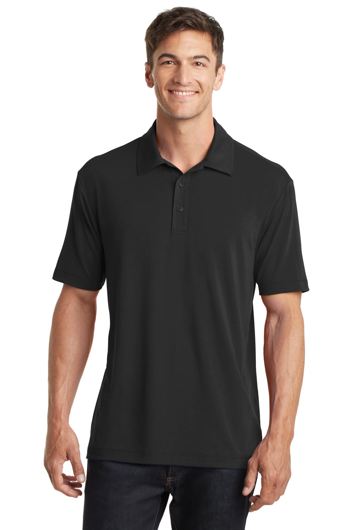 Port AuthorityÂ® Cotton Touchâ„¢ Performance Polo. K568