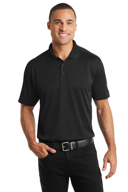 Port AuthorityÂ® Diamond Jacquard Polo. K569