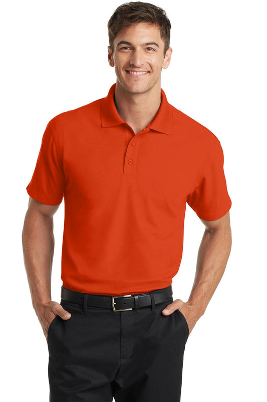 Port AuthorityÂ® Dry ZoneÂ® Grid Polo. K572