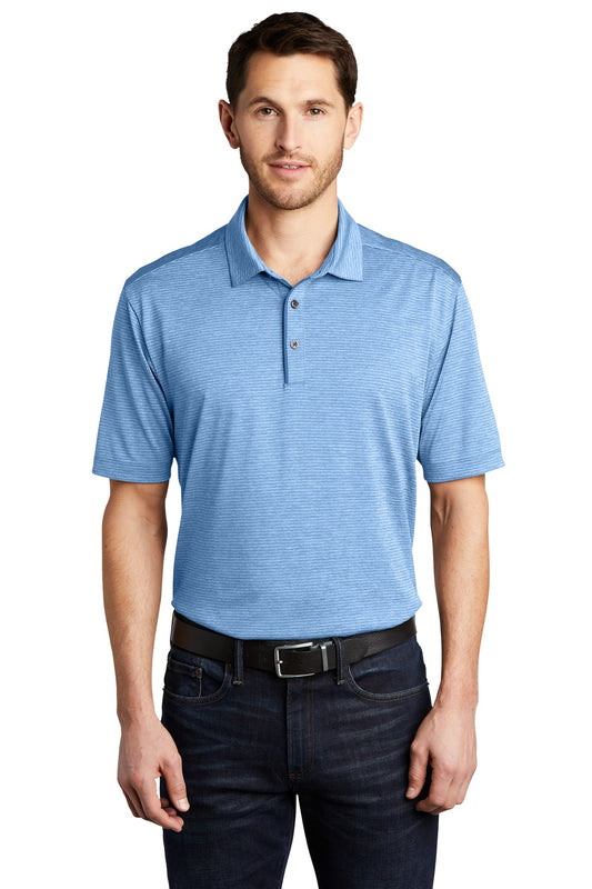 Port Authority Â® Shadow Stripe Polo. K585