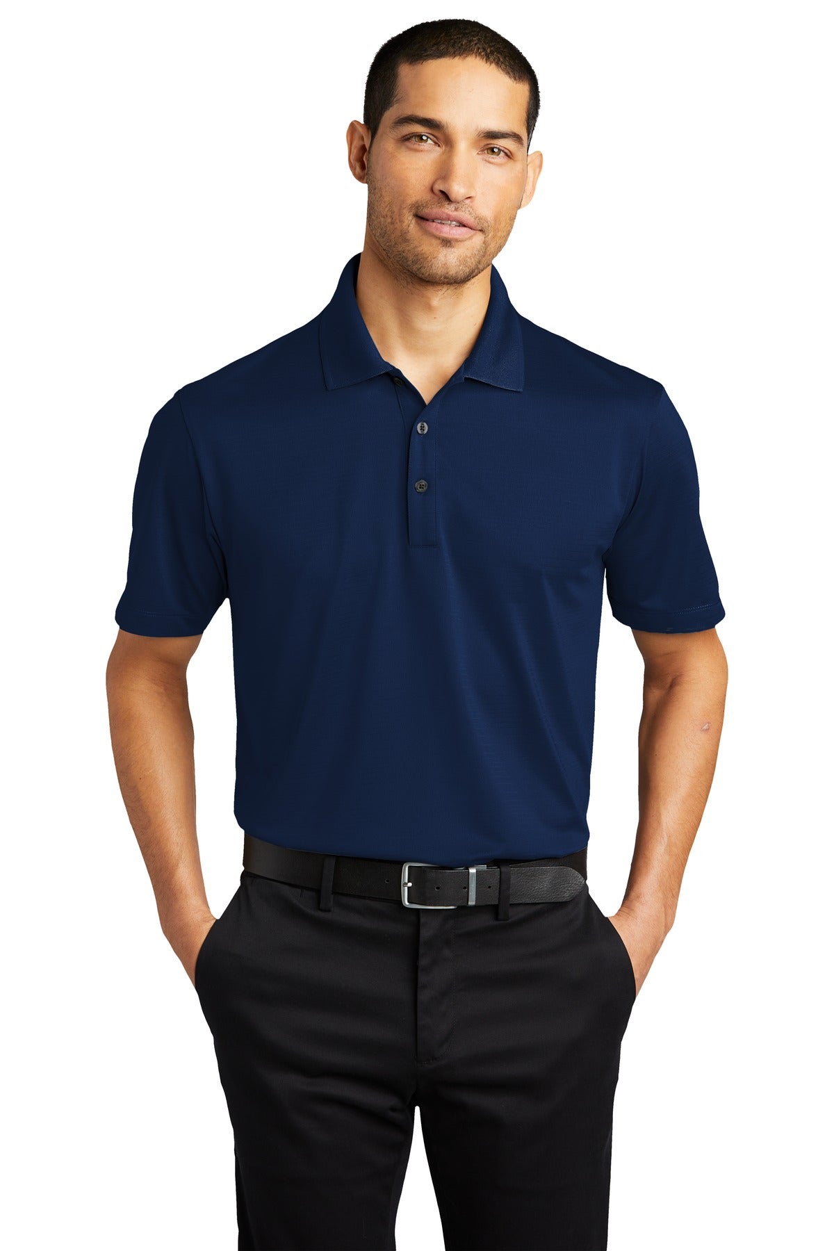 Port Authority Â® Eclipse Stretch Polo. K587