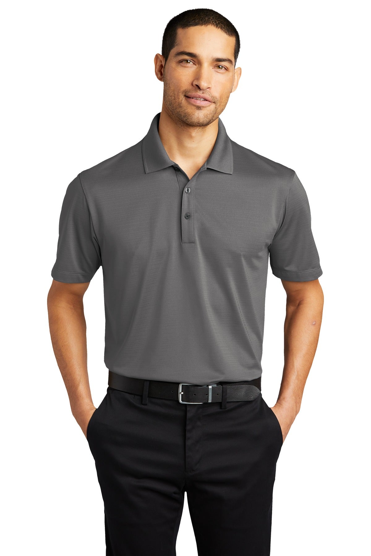 Port Authority Â® Eclipse Stretch Polo. K587