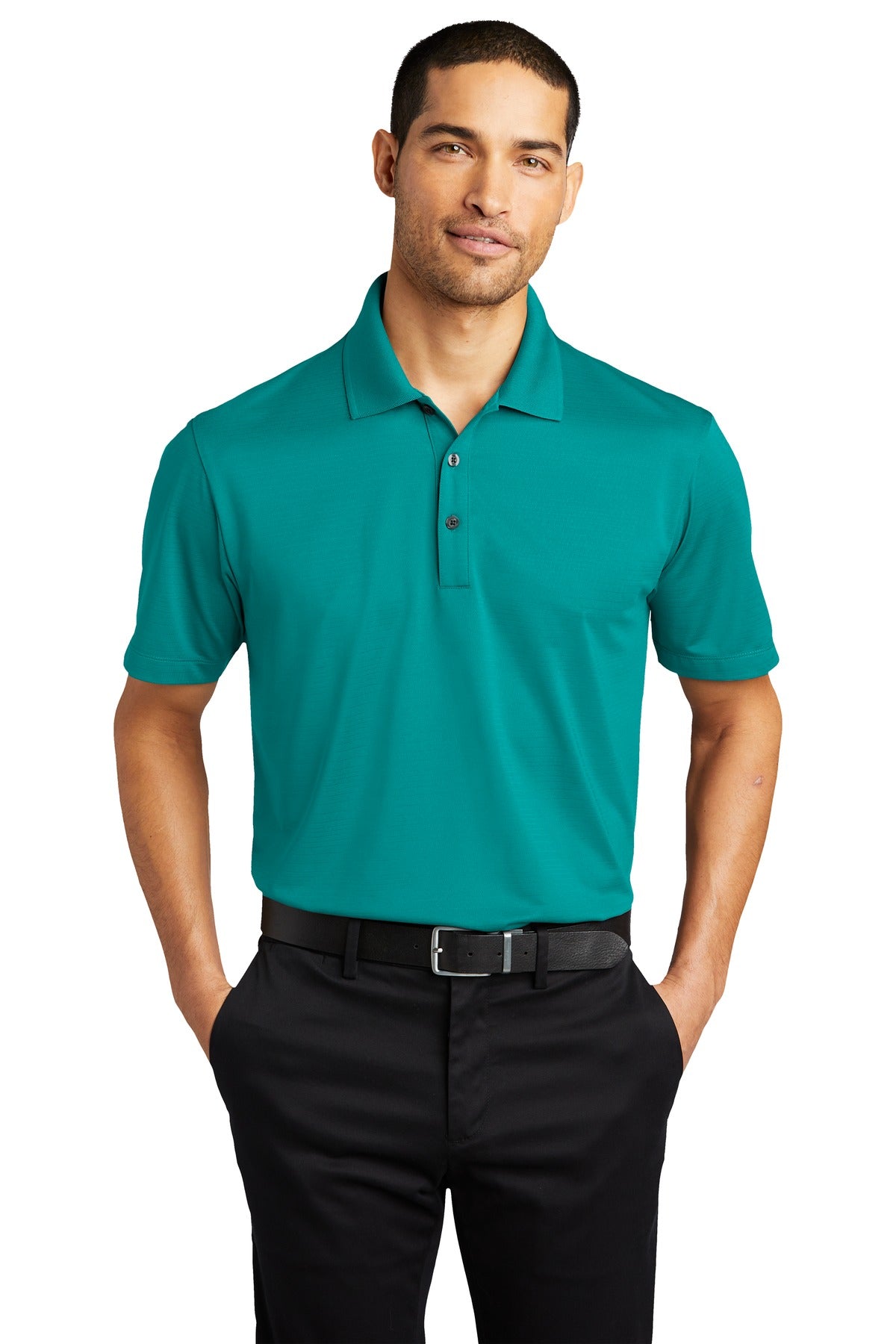 Port Authority Â® Eclipse Stretch Polo. K587