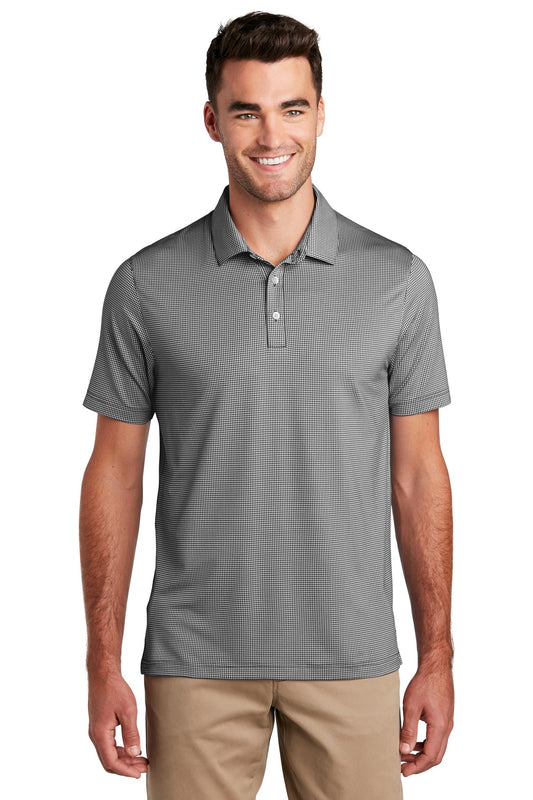 Port Authority Â® Gingham Polo K646