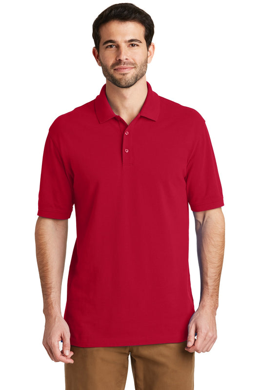 Port AuthorityÂ® EZCottonÂ® Polo. K8000