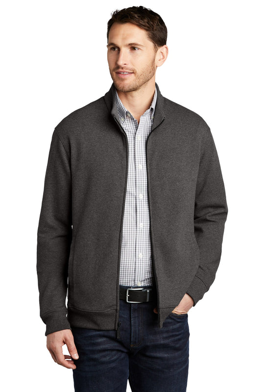 Port Authority ? Interlock Full-Zip. K809