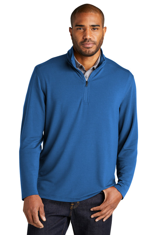 Port Authority? Microterry 1/4-Zip Pullover K825