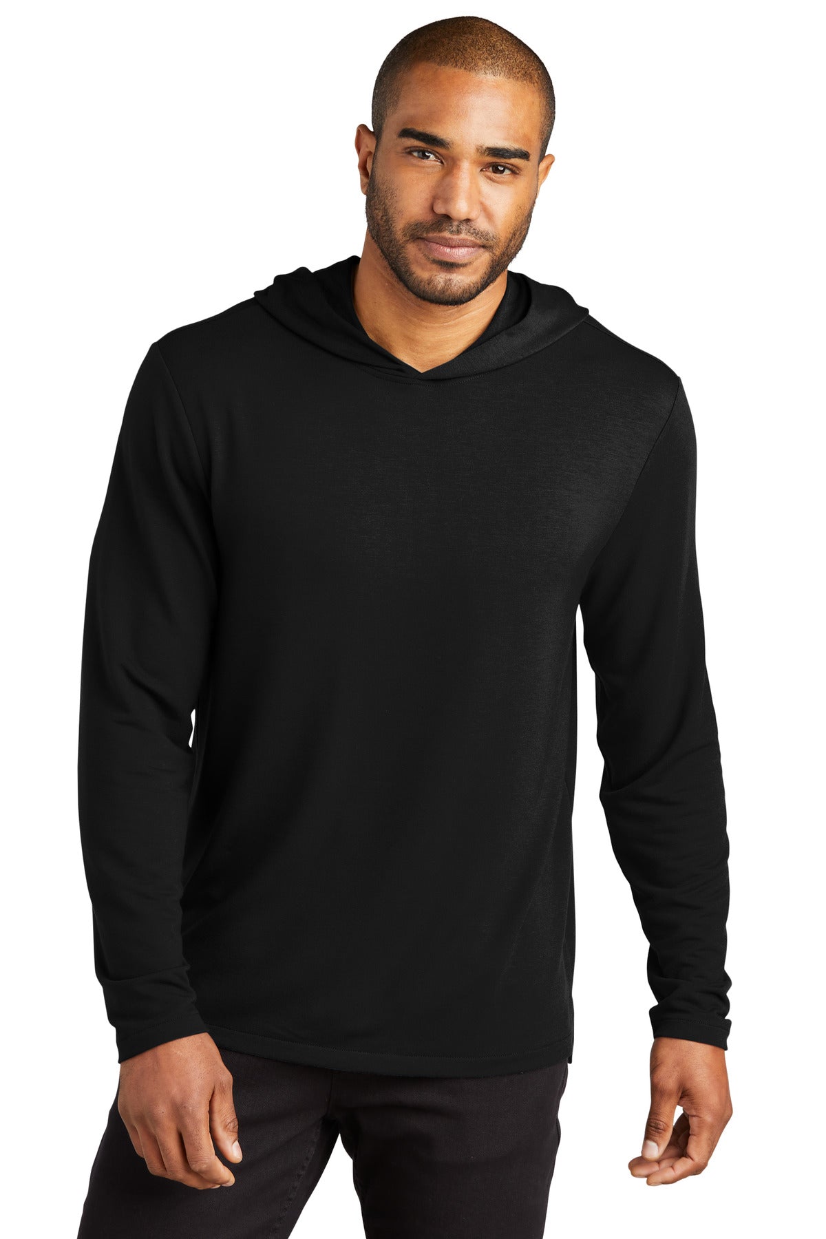 Port Authority? Microterry Pullover Hoodie K826