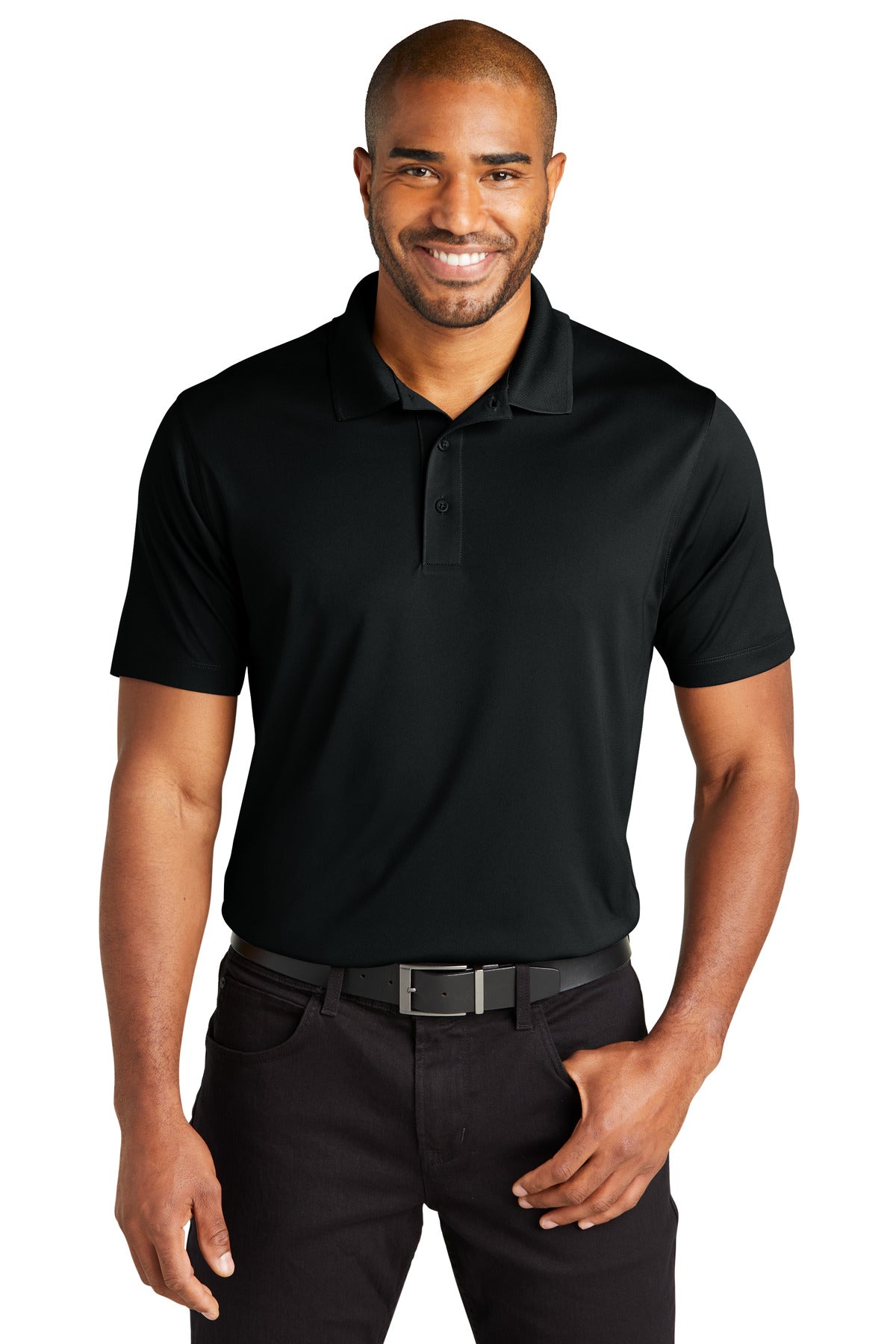 Port AuthorityÂ® C-FREEÂ® Performance Polo K863