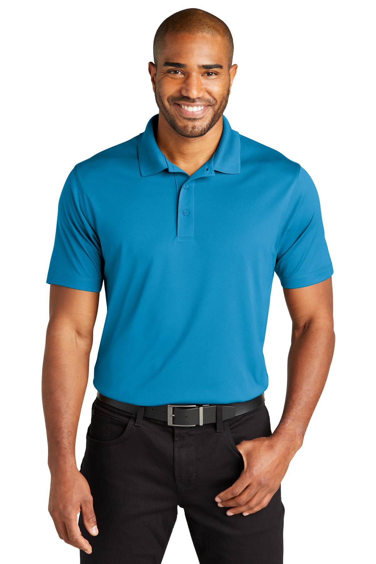 Port AuthorityÂ® C-FREEÂ® Performance Polo K863