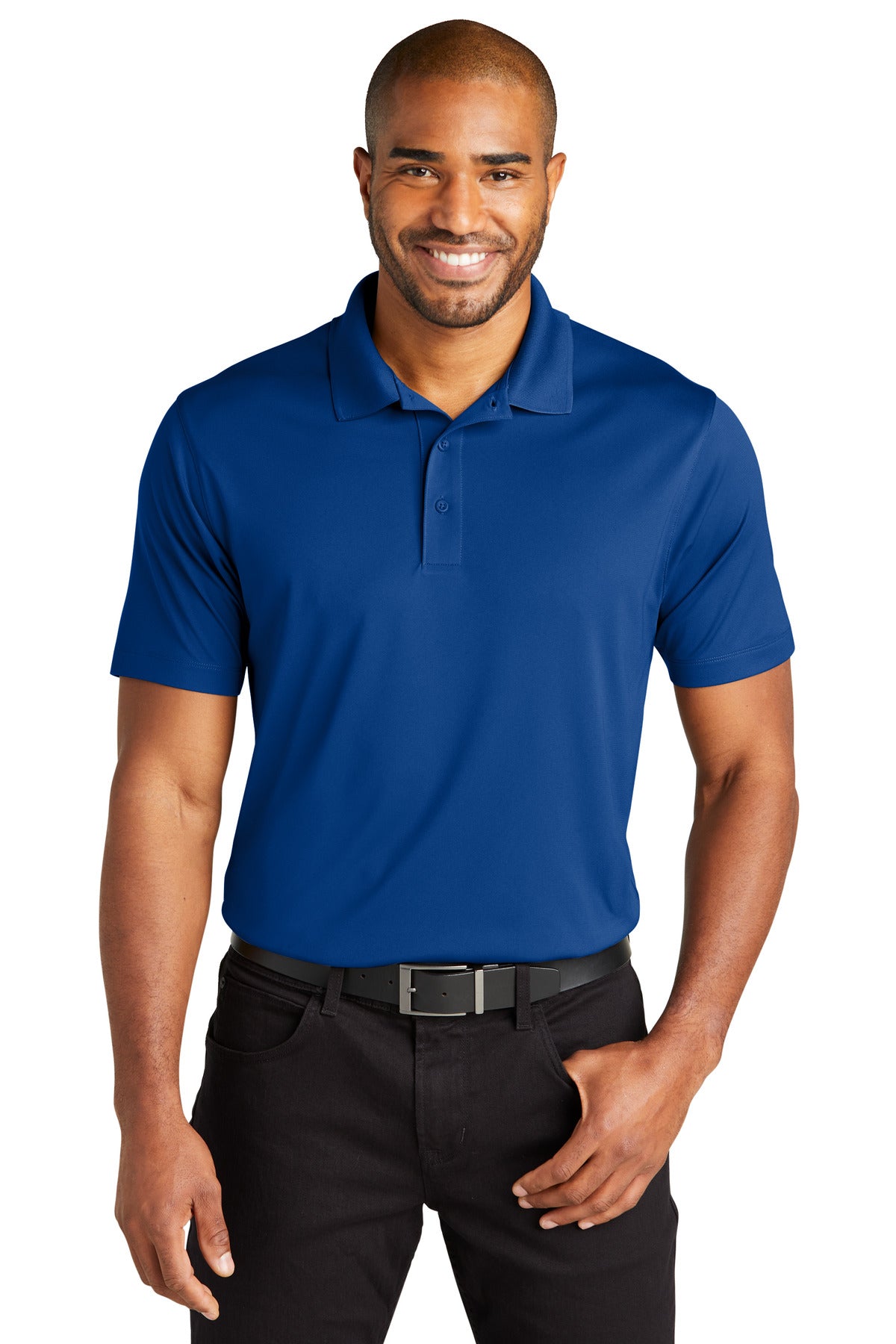 Port AuthorityÂ® C-FREEÂ® Performance Polo K863