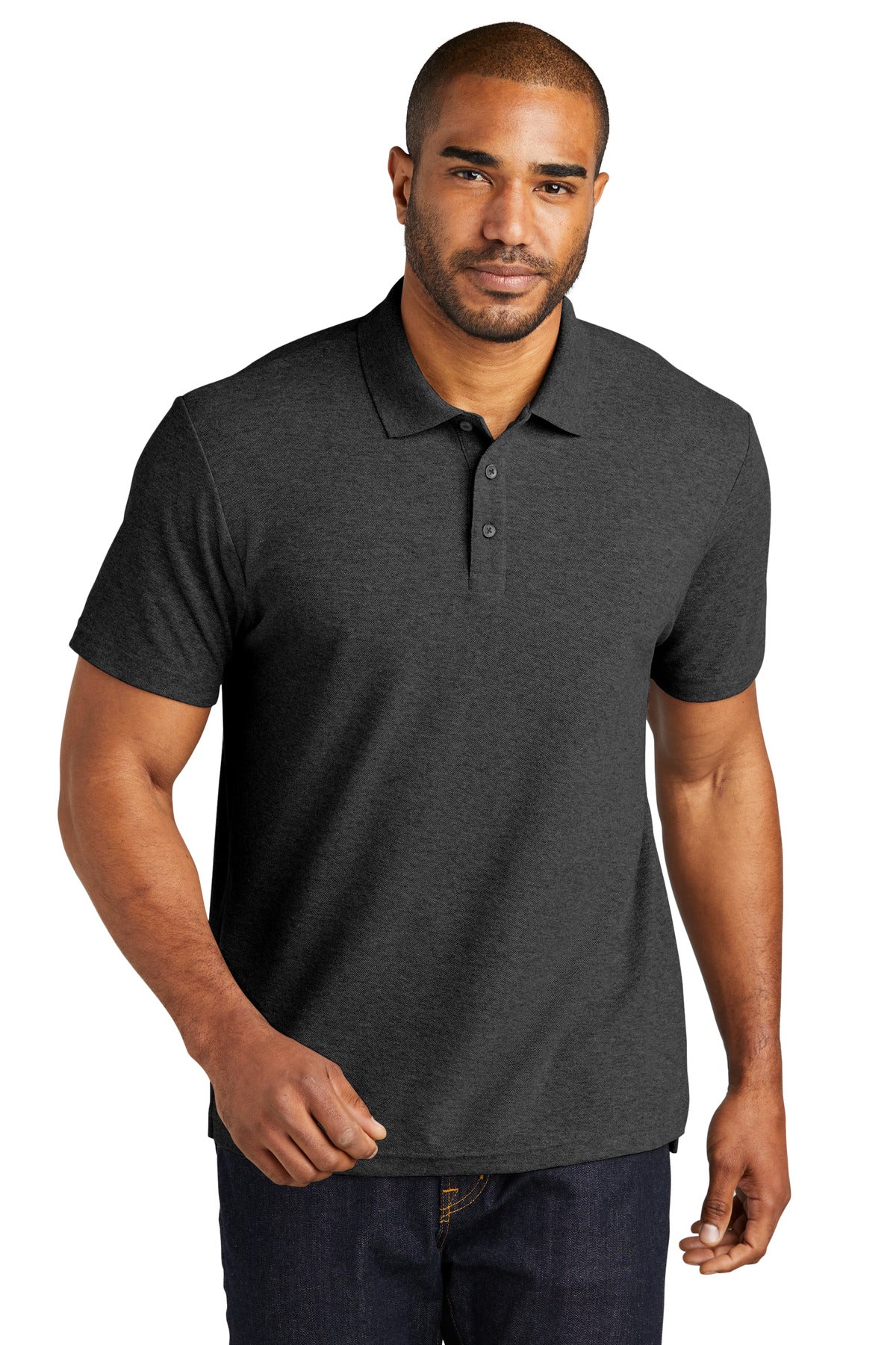 Port AuthorityÂ® C-FREEÂ® Cotton Blend Pique Polo K867