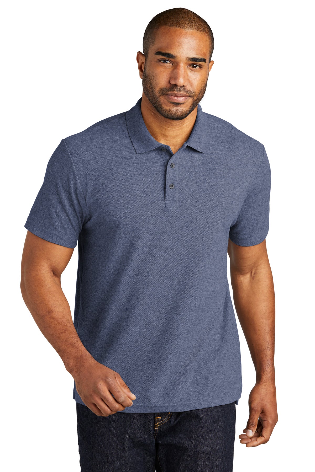 Port AuthorityÂ® C-FREEÂ® Cotton Blend Pique Polo K867