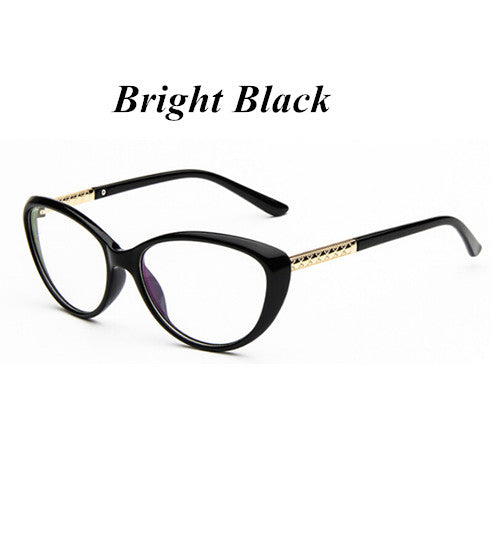 KOTTDO Retro Cat Eye Eyeglasses Women Optical Spectacle Frame Computer Reading glasses frame oculos de grau feminino armacao