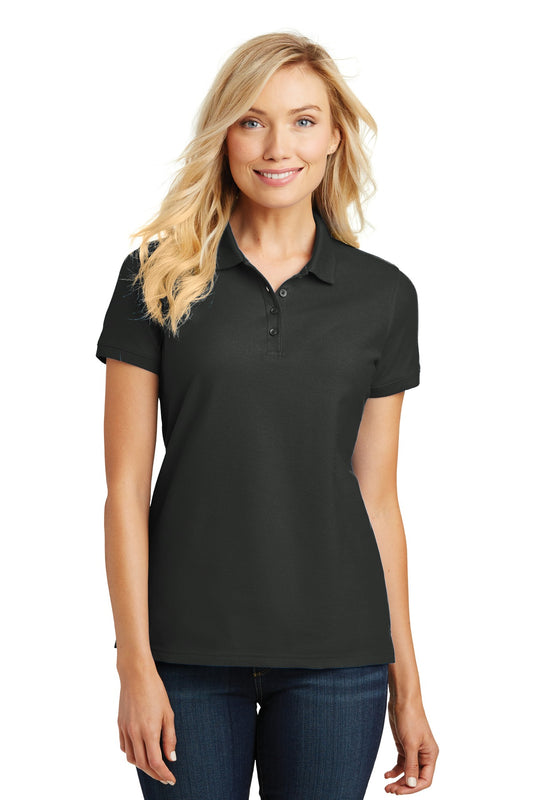 Port AuthorityÂ® Women's Core Classic Pique Polo. L100