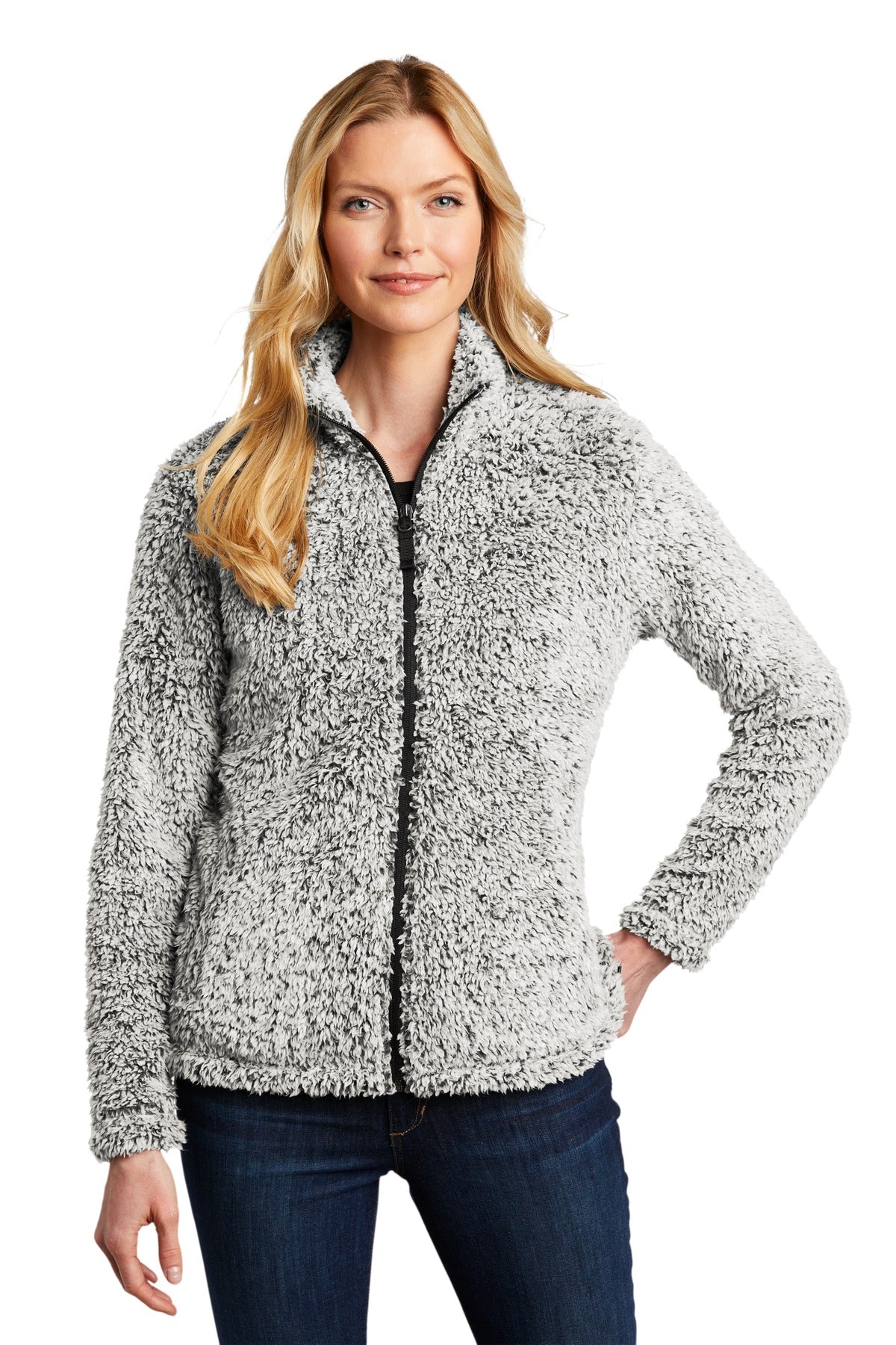 Port Authority ? Women's Cozy Fleece Jacket. L131