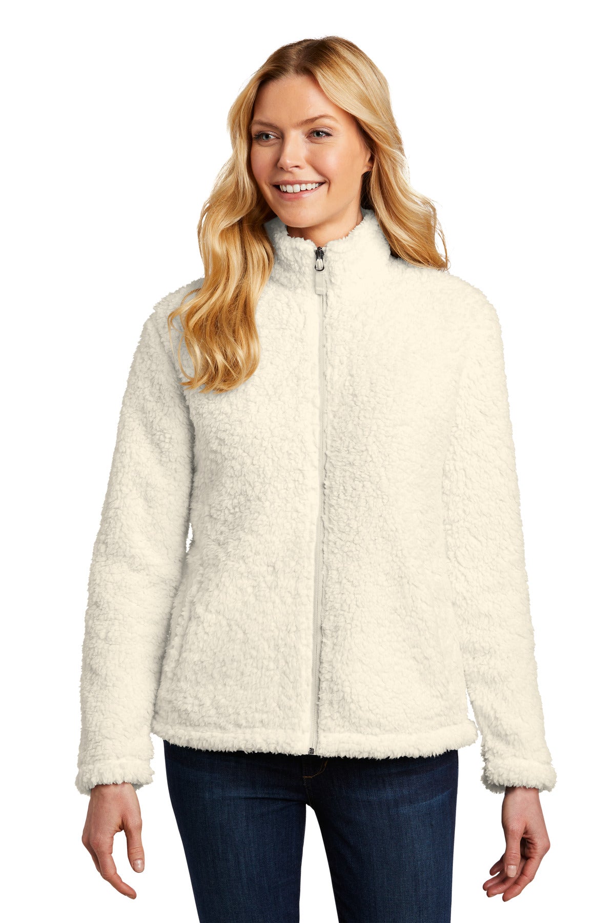 Port Authority ? Women's Cozy Fleece Jacket. L131