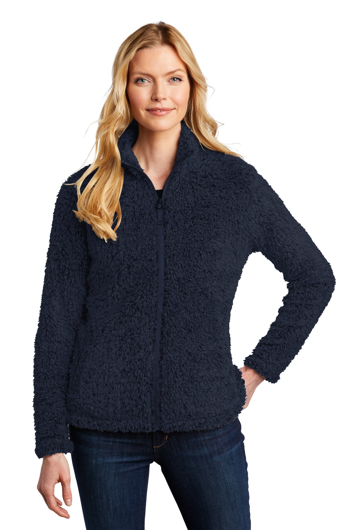 Port Authority ? Women's Cozy Fleece Jacket. L131