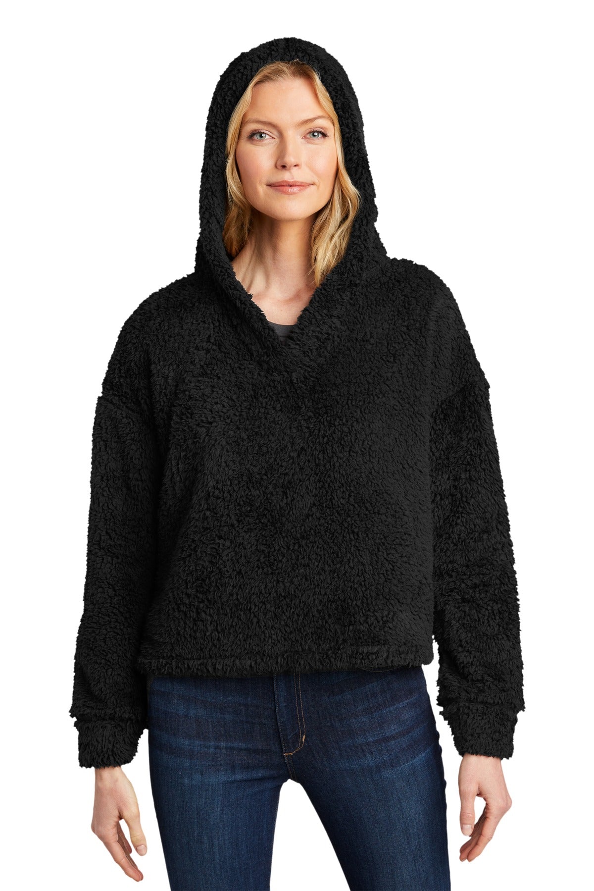 Port Authority ? Women's Cozy Fleece Hoodie. L132