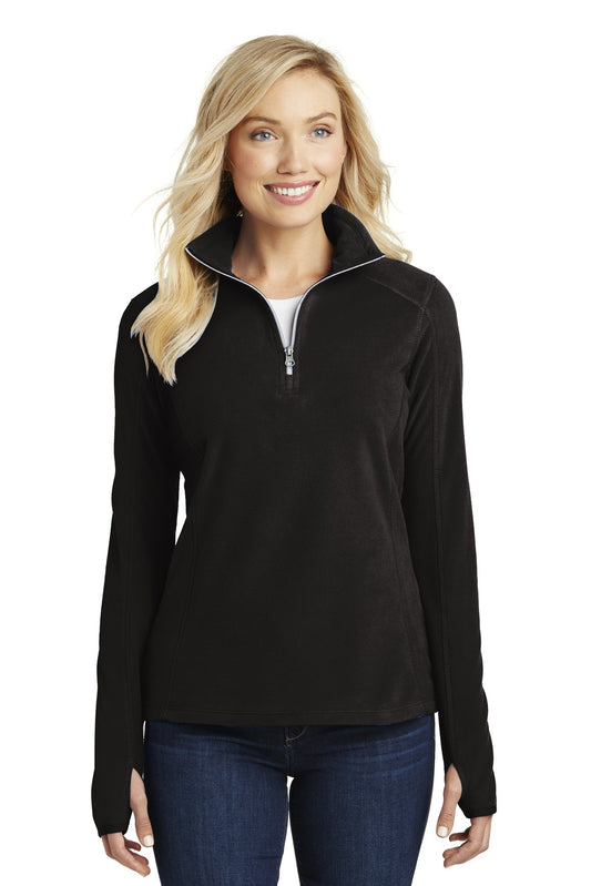 Port Authority? Women's Microfleece 1/2-Zip Pullover. L224