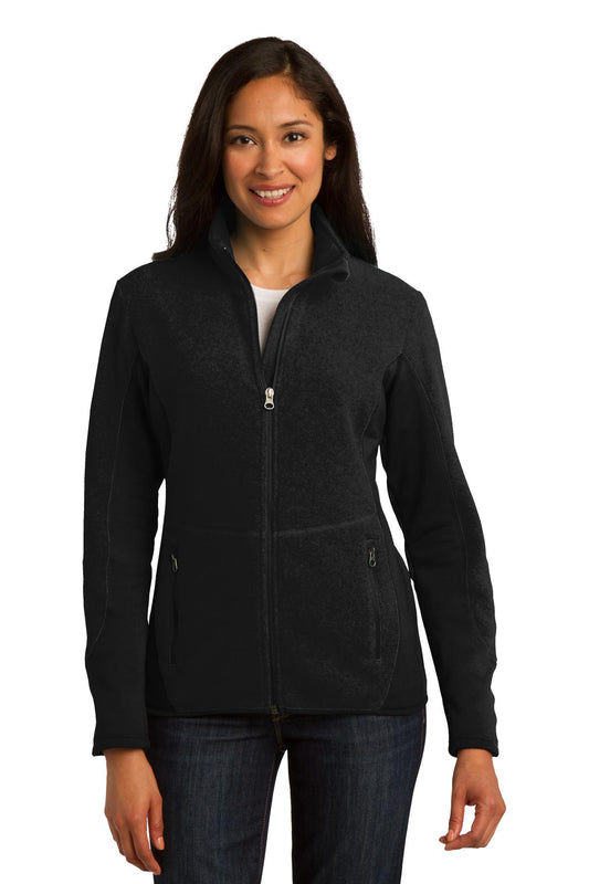 Port Authority? Women's R-Tek? Pro Fleece Full-Zip Jacket. L227