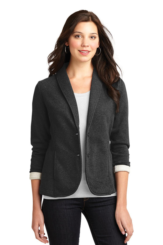 Port Authority? Women's Fleece Blazer. L298