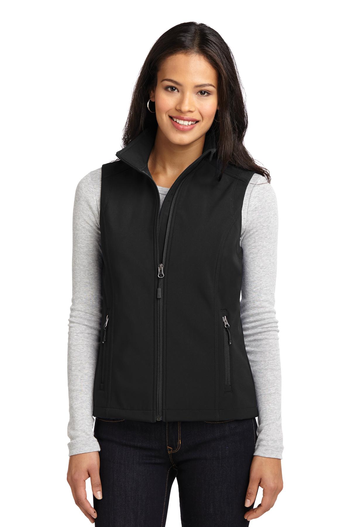 Port Authority? Women's Core Soft Shell Vest. L325