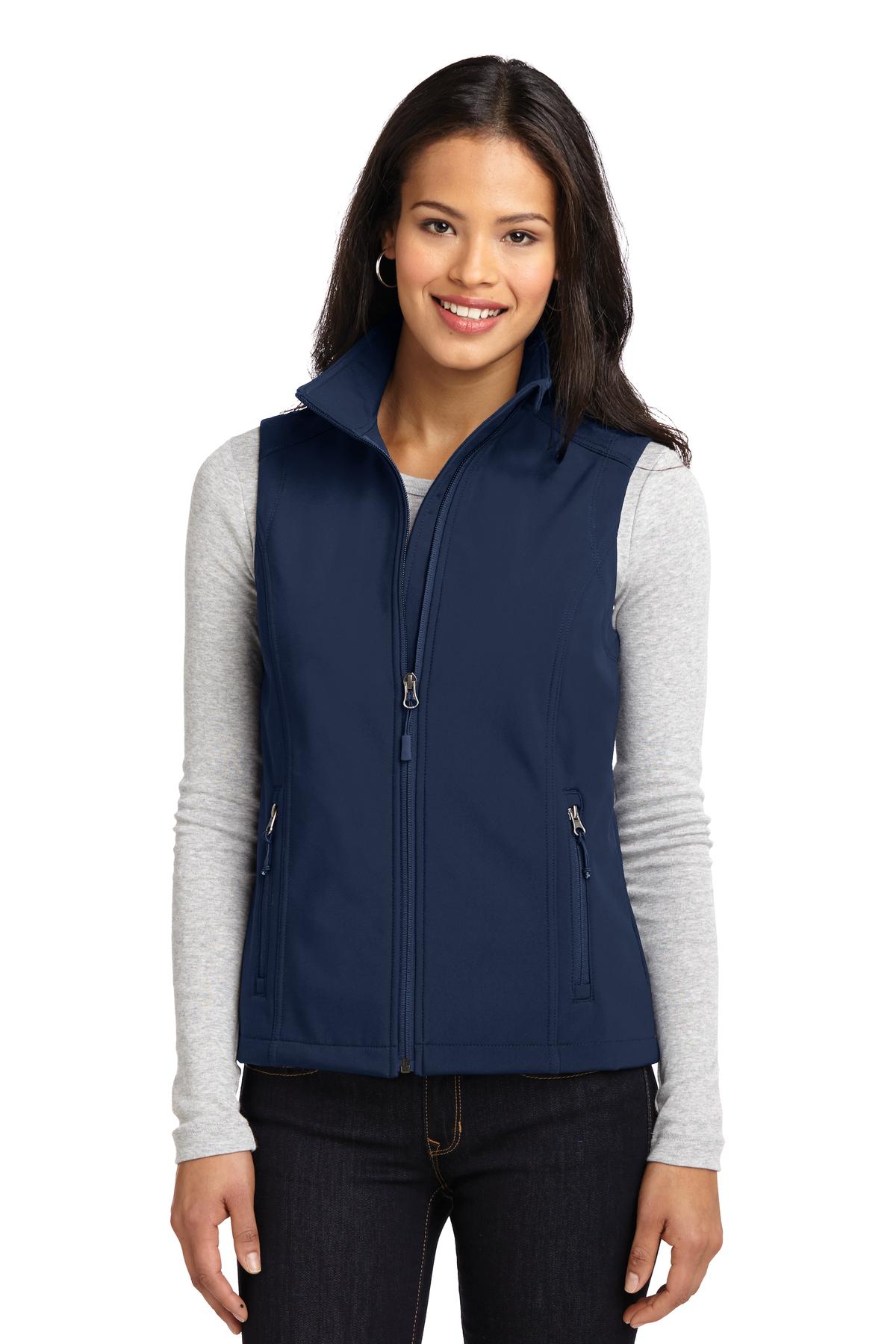 Port Authority? Women's Core Soft Shell Vest. L325