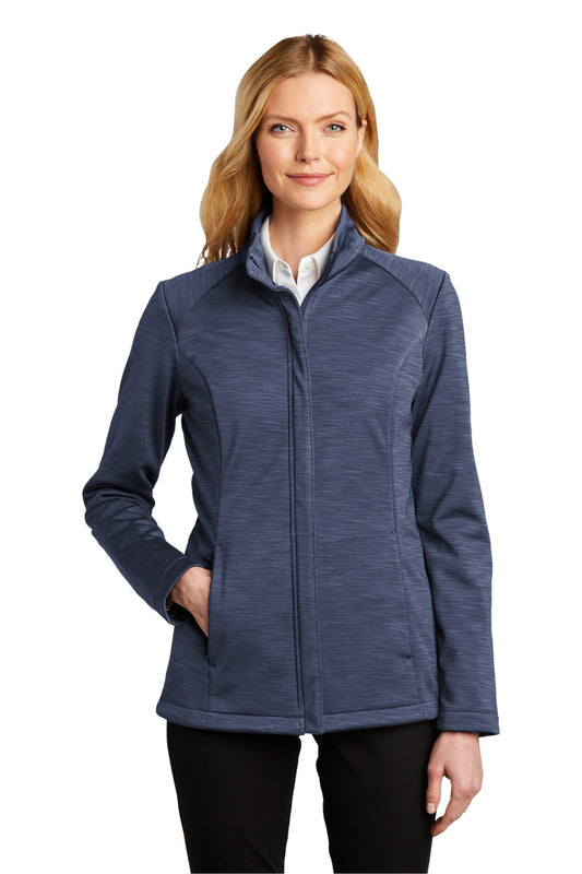 Port Authority ? Women's Stream Soft Shell Jacket. L339