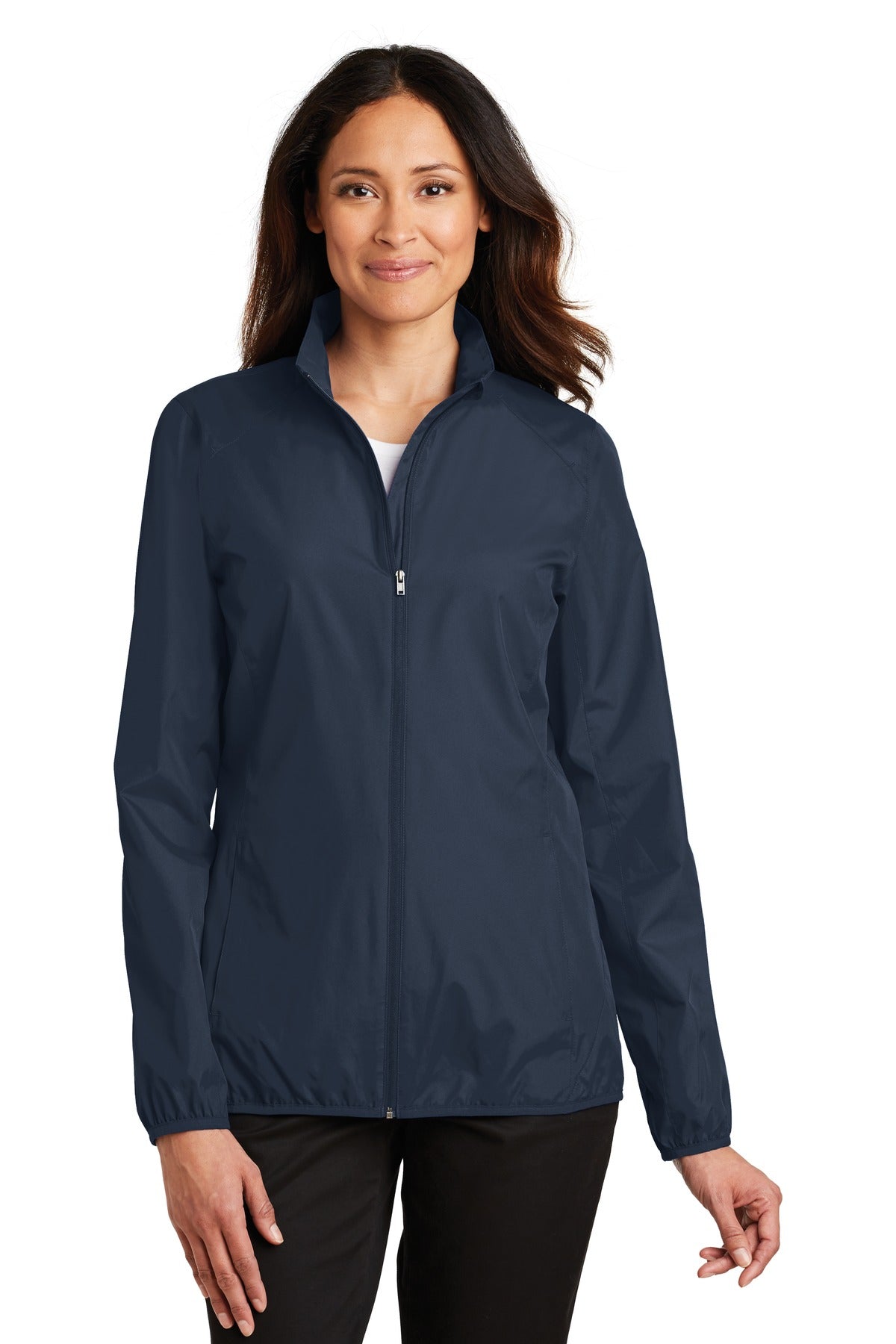 Port Authority? Women's Zephyr Full-Zip Jacket. L344